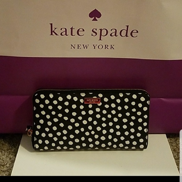 kate spade Handbags - ⬇️Price Drop NWT, Kate Spade Wallet
